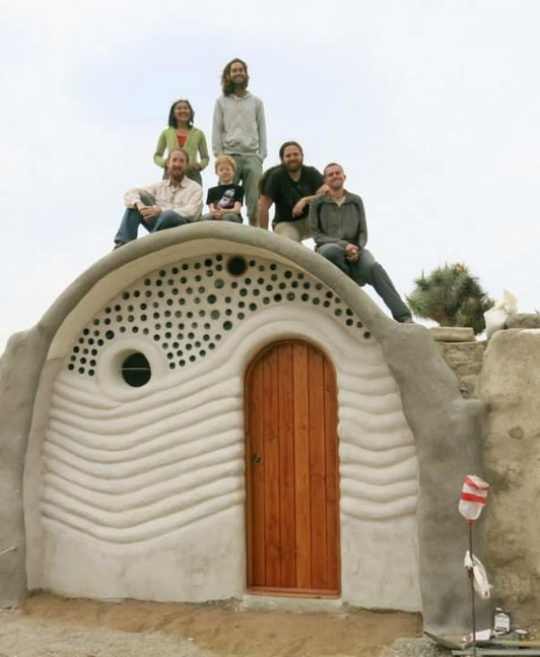 Water Vault