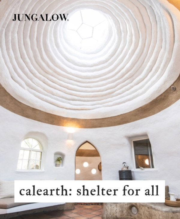 calearth: shelter for all