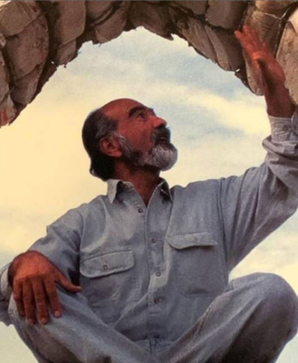Nader Khalili: the Story of a Peace Hero