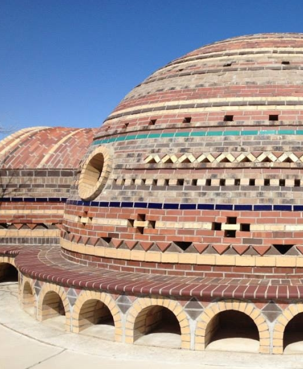 Hesperia Lake Rumi Dome