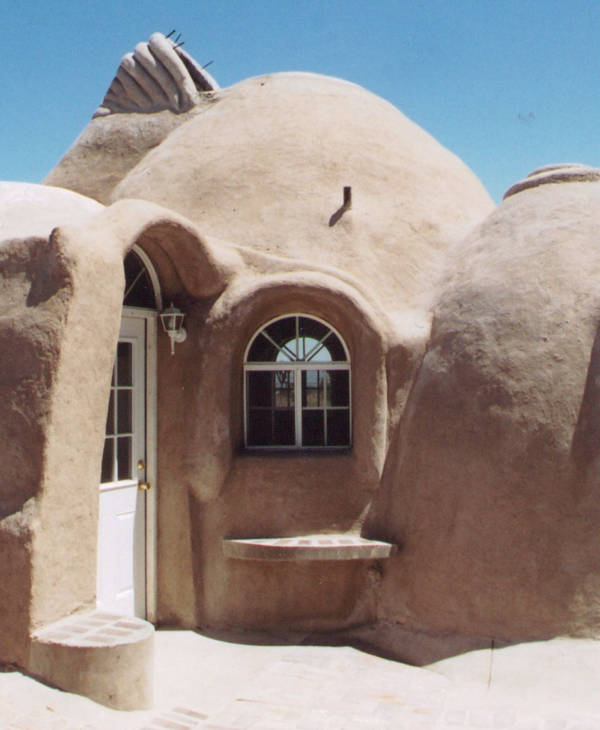 The Eco Dome