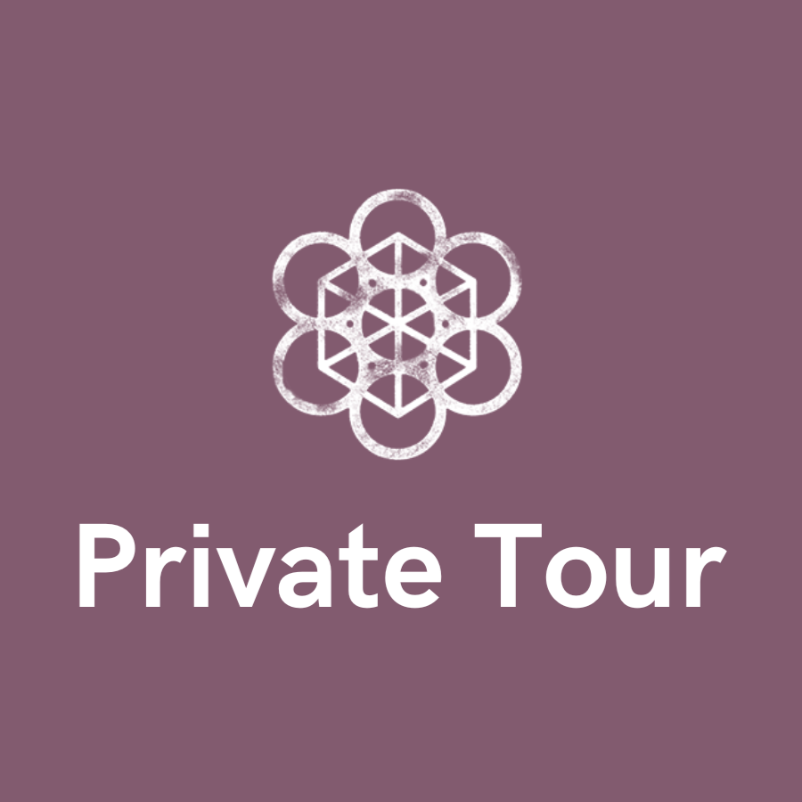 Private Tour (Appointment Required)