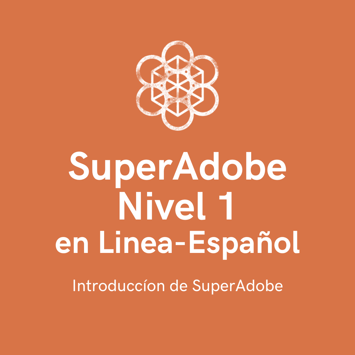 SuperAdobe Nivel 1 en Linea Español: Introducción de SuperAdobe