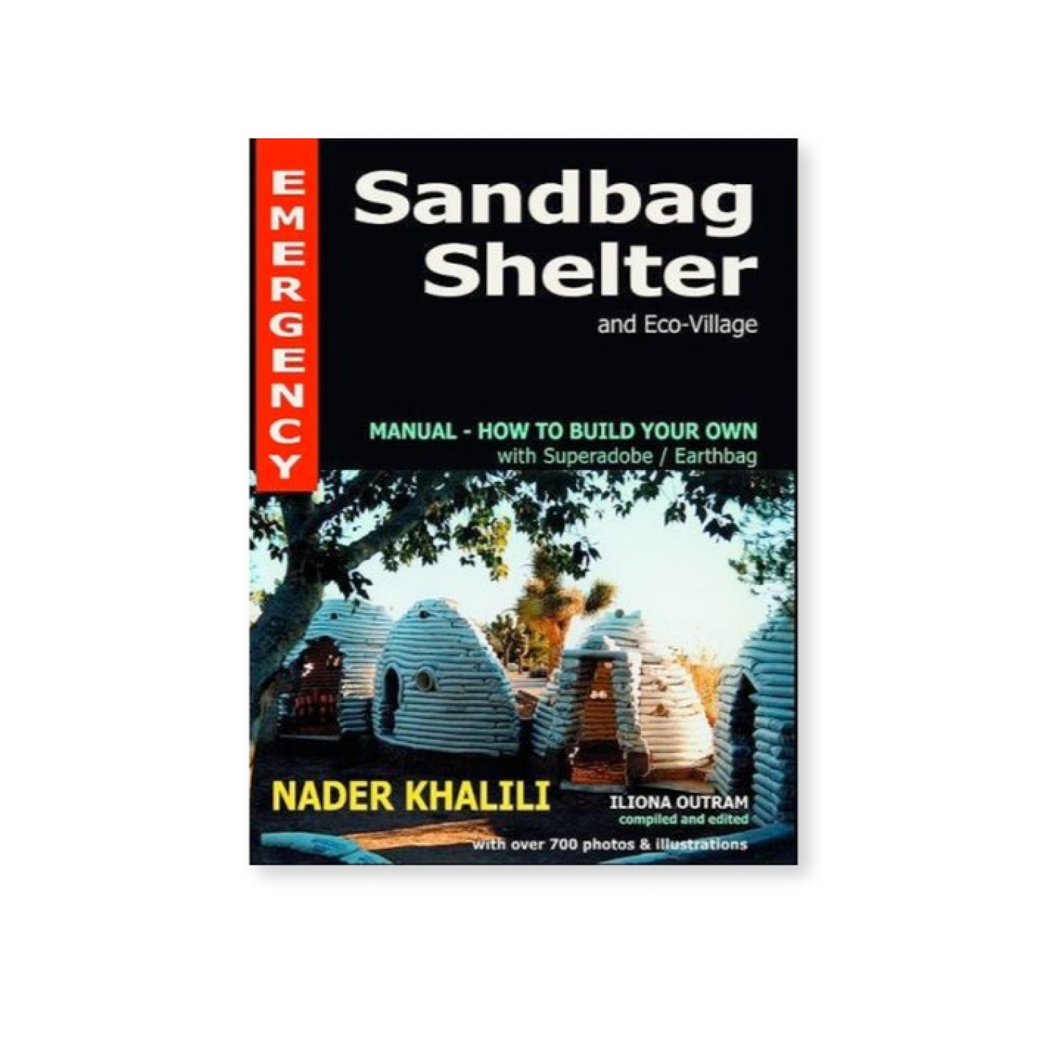 Emergency Sandbag Shelter Book