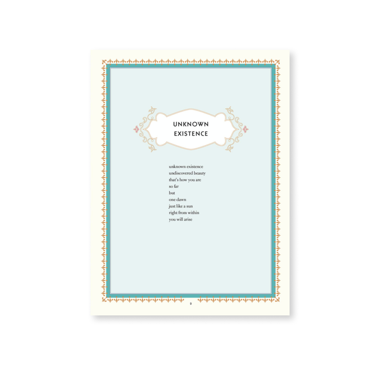 The Spiritual Poems of Rumi Book