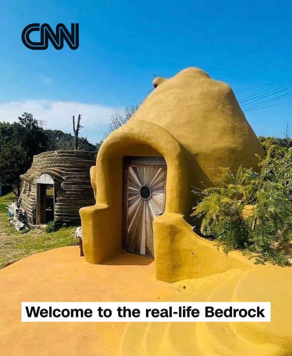 Welcome to the real-life Bedrock