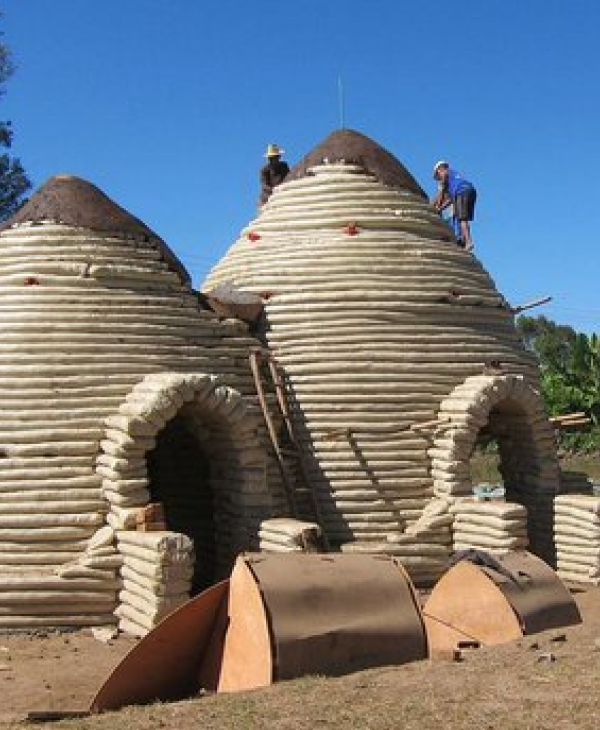 Domes in Madagascar!