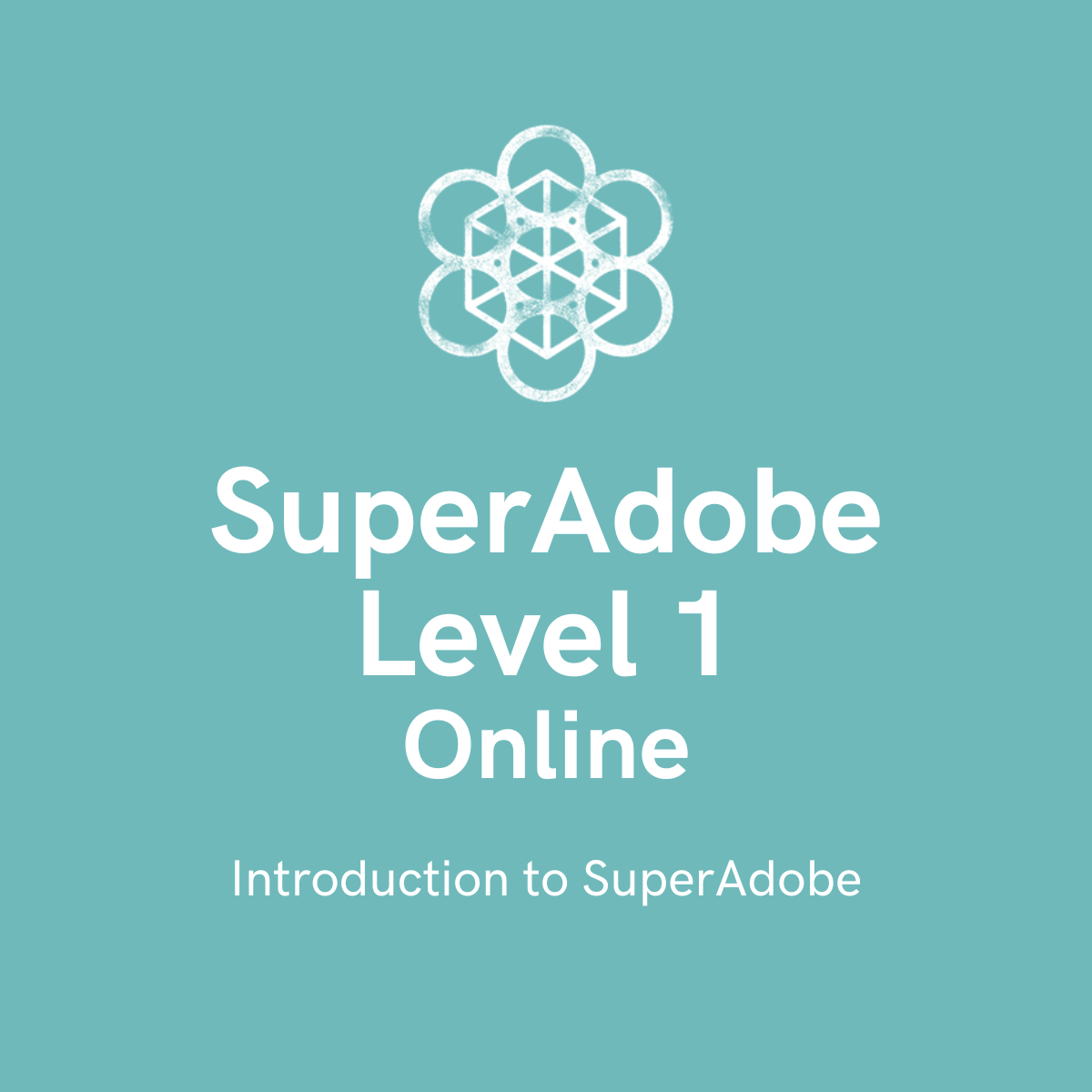 SuperAdobe Level 1 Online: Introduction to SuperAdobe