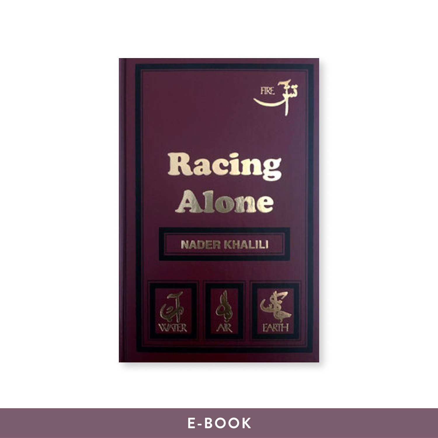 Racing Alone e-Book
