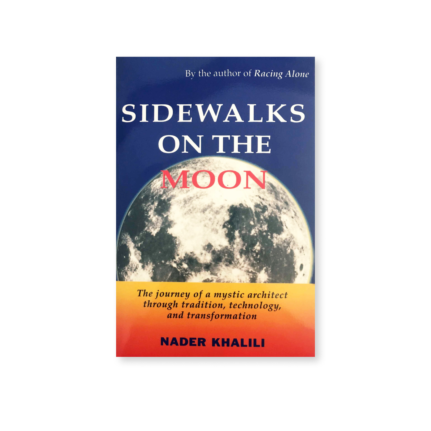 Sidewalks on the Moon Book