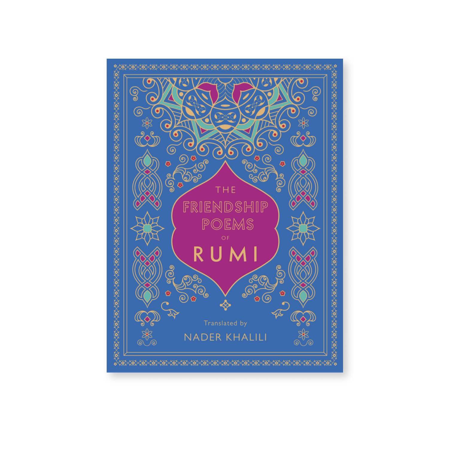 The Friendship Poems of Rumi Book