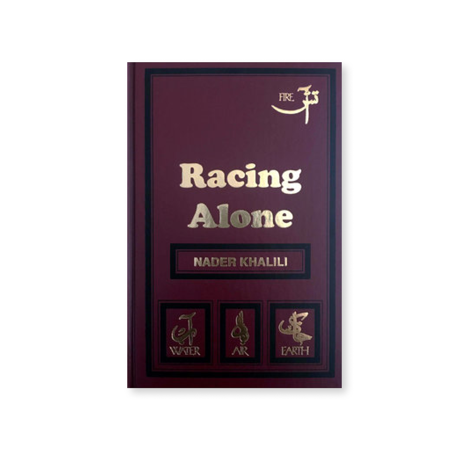 Racing Alone Book