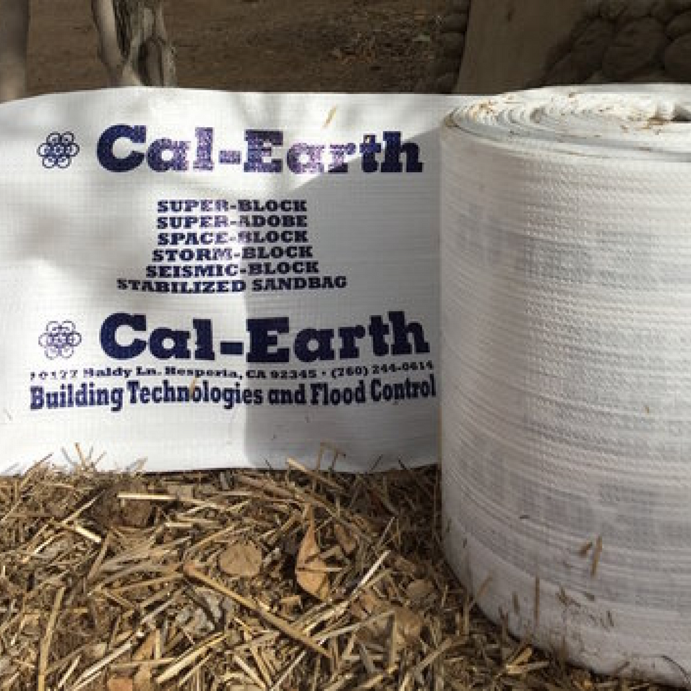 SuperAdobe Bags